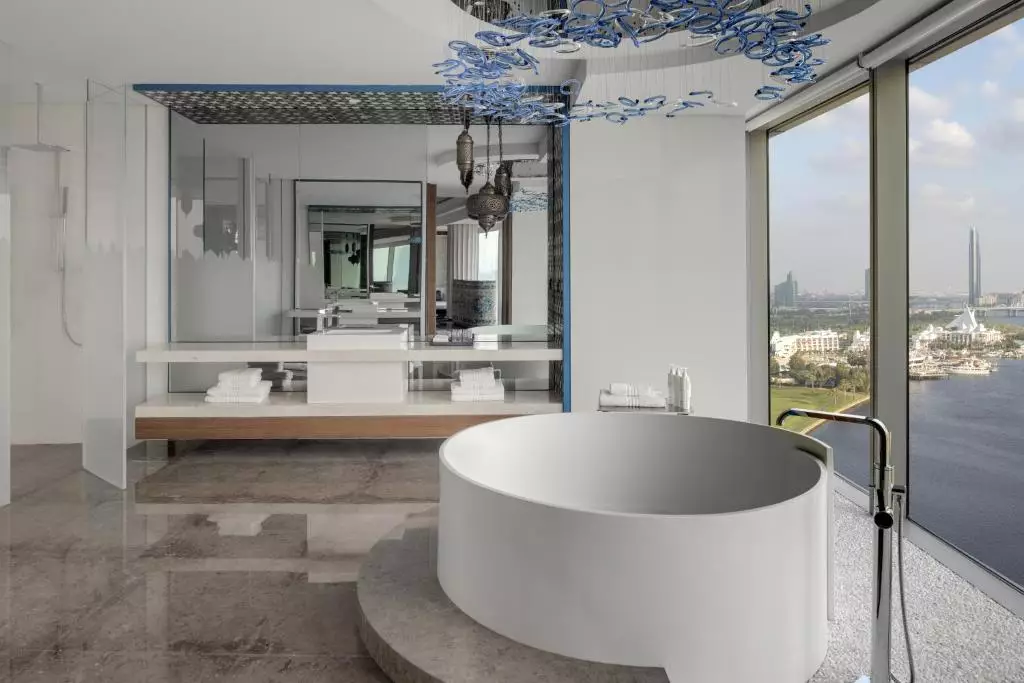 سرویس بهداشتی MARRIOTT MARQUIS